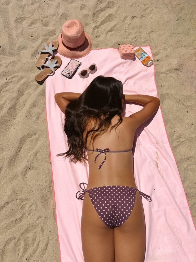 What’s Always in My Beach Bag