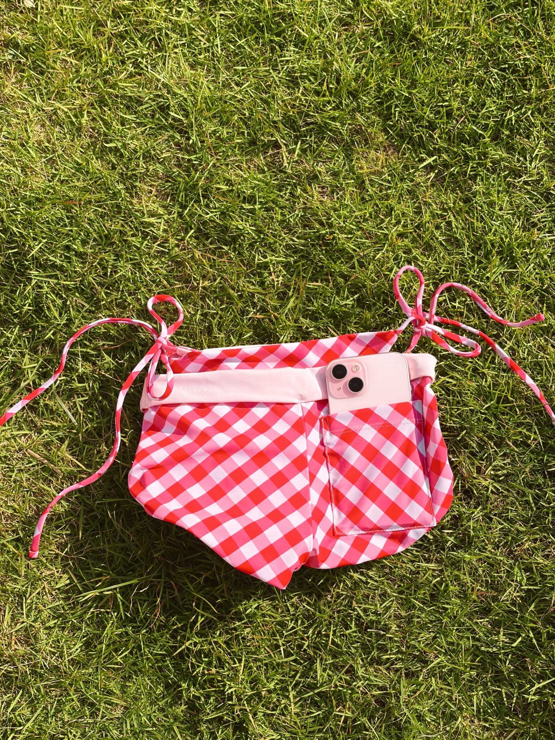 Cherry Picnic Bikini Set - Image 8