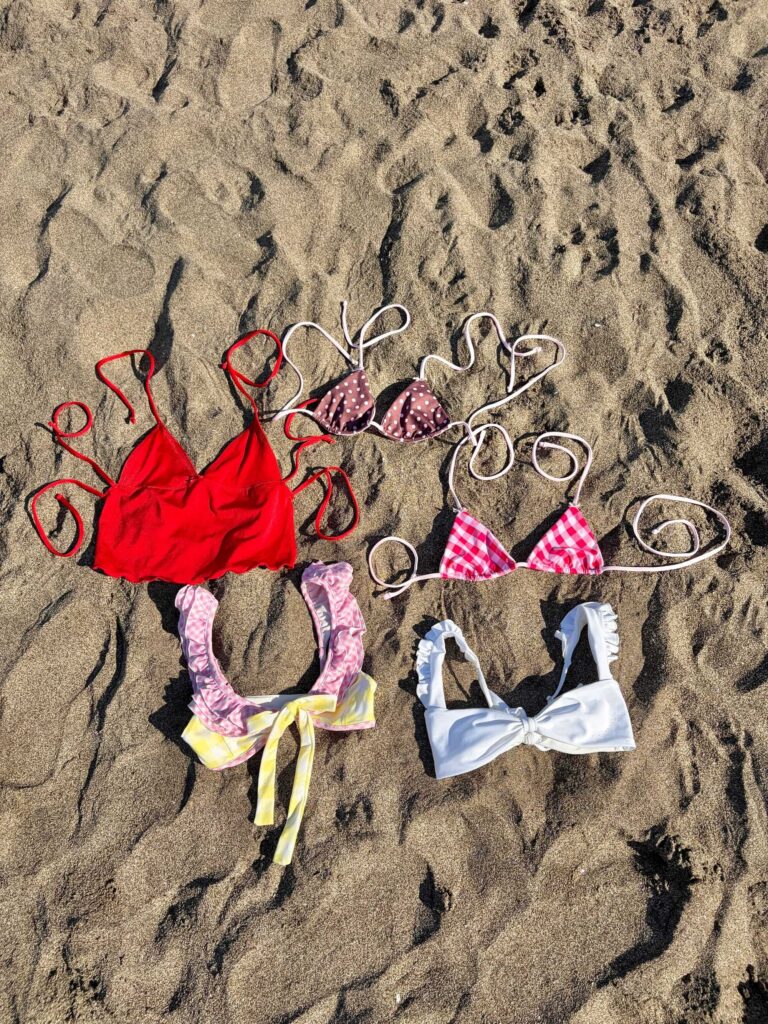 Swimsuit Math