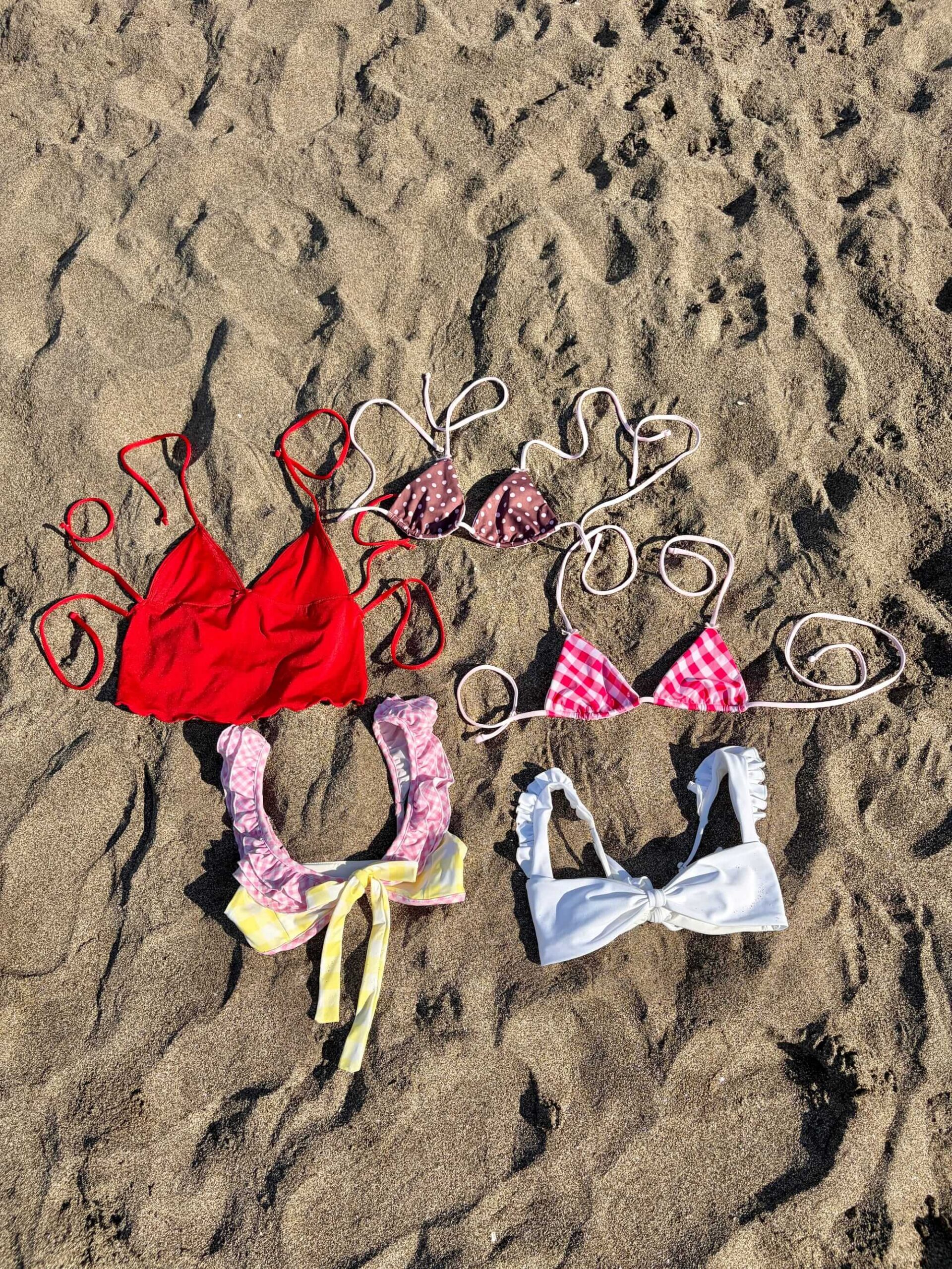 Swimsuit Math